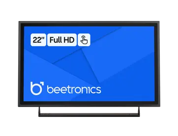 22 Inch Touchscreen Metal