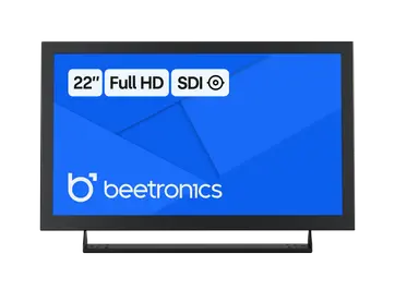 22 Inch Monitor Metal SDI