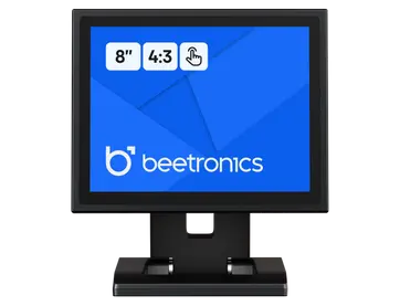 8 Inch Touchscreen Metal (4:3)