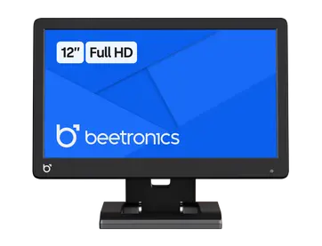 12 Inch Monitor