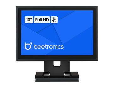 10 Inch Touchscreen Metal