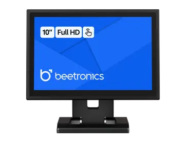 10 Inch Touchscreen Metal