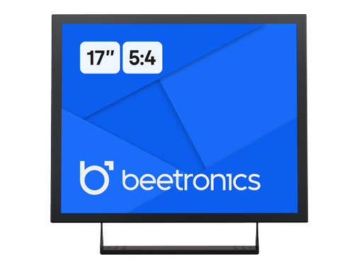 17 Inch Monitor Metal (5:4)