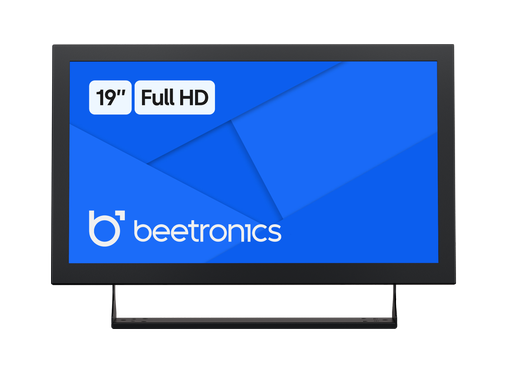 19 Inch Monitor Metal