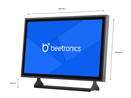 19 Inch Touchscreen Metal