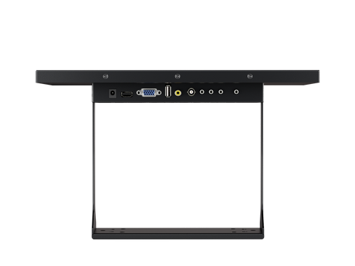 15 Inch Monitor Metal (4:3)