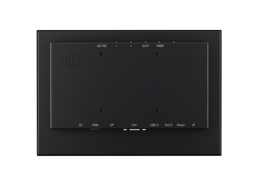 10 Inch Touchscreen Metal