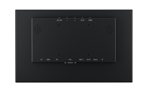 12 Inch Touchscreen Metal
