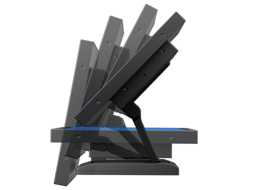 12 Inch Touchscreen Metal (4:3)
