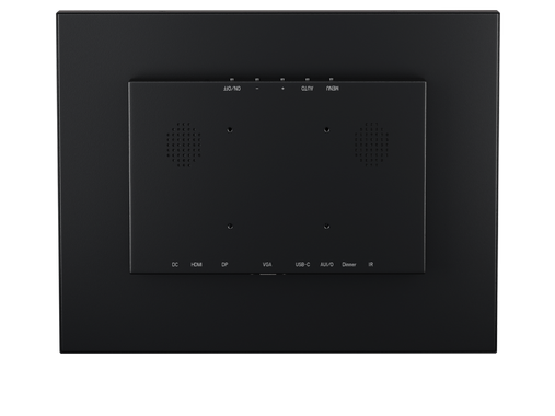 15 Inch Touchscreen Metal (4:3)