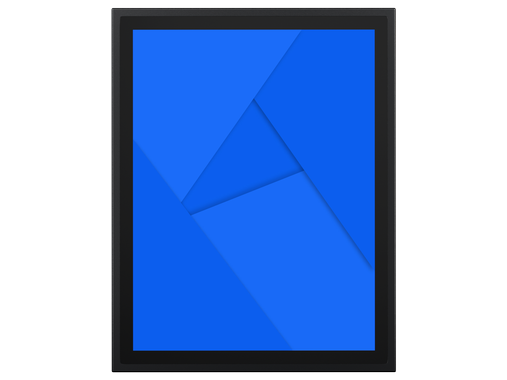 15 Inch Touchscreen Metal (4:3)