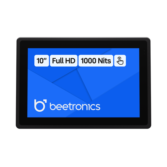 Outdoor Monitors and Touchscreens | Beetronics