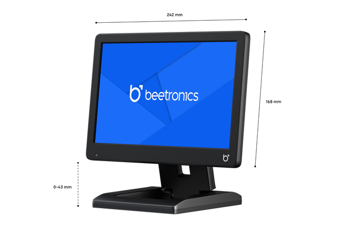 10 Inch Monitor