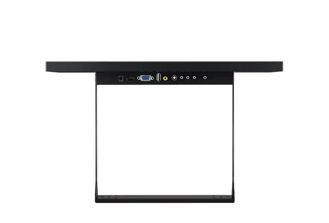 17 Inch Monitor Metal (5:4)