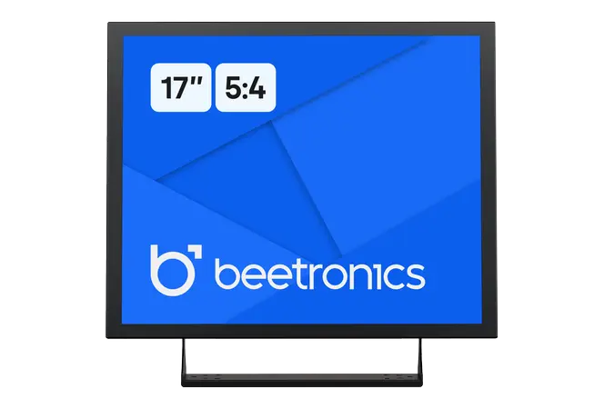 17 Inch Monitor Metal (5:4)