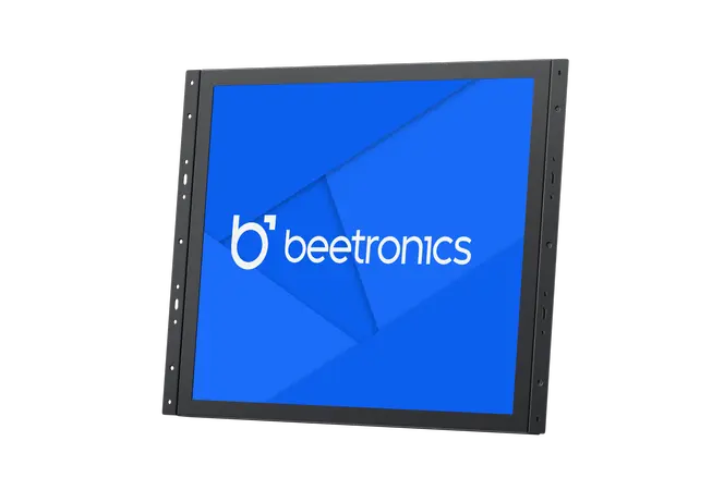17 Inch Monitor Metal (5:4)