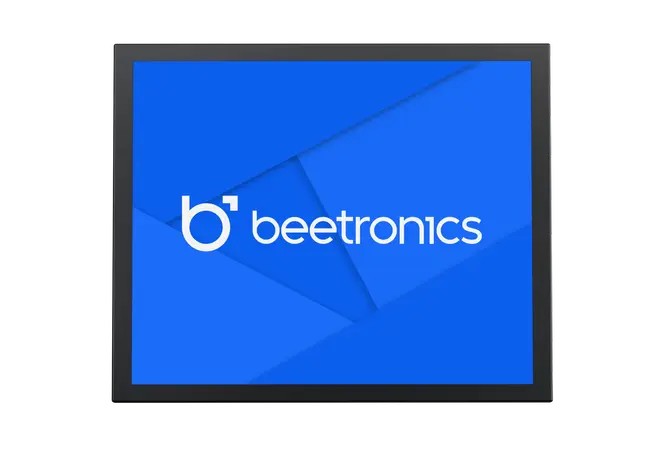 17 Inch Monitor Metal (5:4)