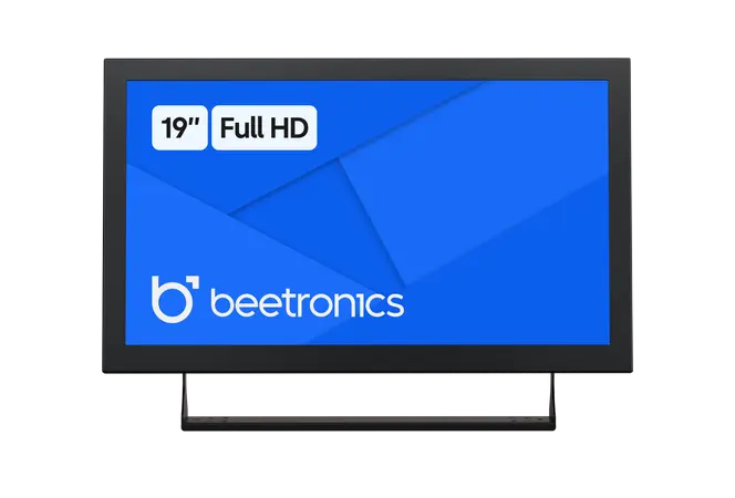 19 Inch Monitor Metal