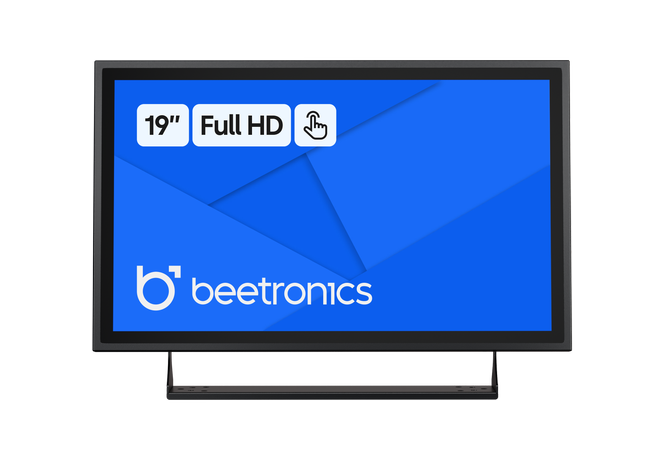 19 Inch Touchscreen Metal