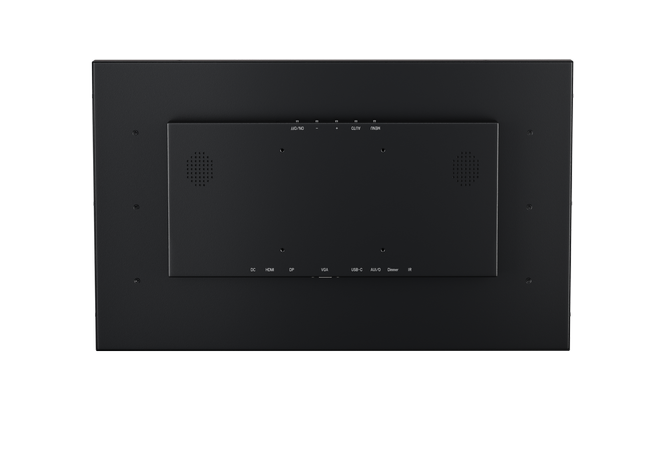 19 Inch Touchscreen Metal