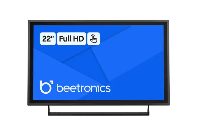 22 Inch Touchscreen Metal