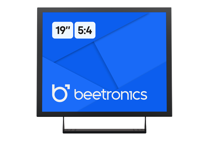 19 Inch Monitor Metal (5:4)
