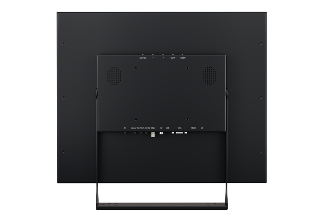19 Inch Monitor Metal (5:4)