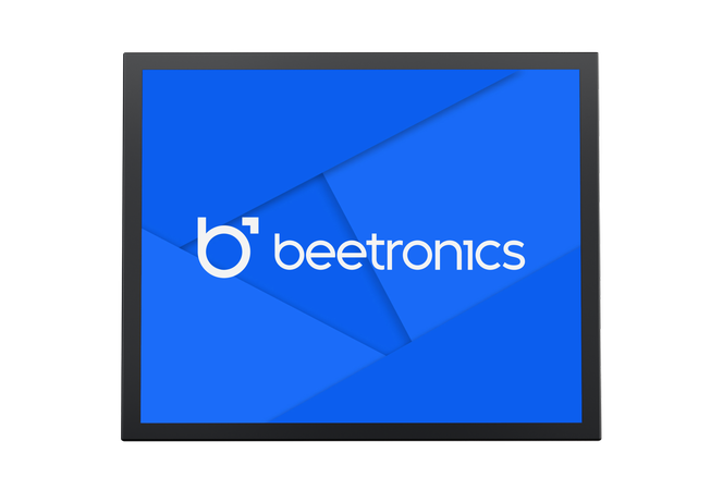 19 Inch Monitor Metal (5:4)