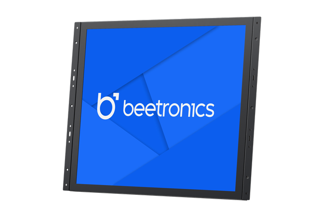 19 Inch Monitor Metal (5:4)