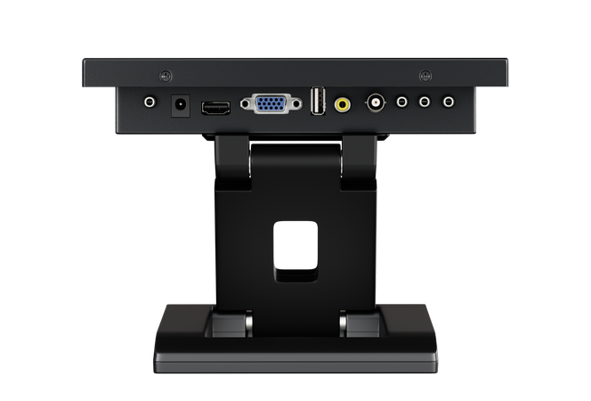 8 Inch Monitor Metal