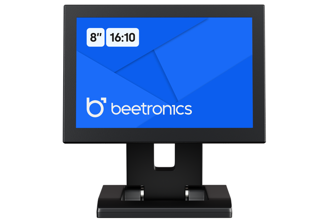 8 Inch Monitor Metal