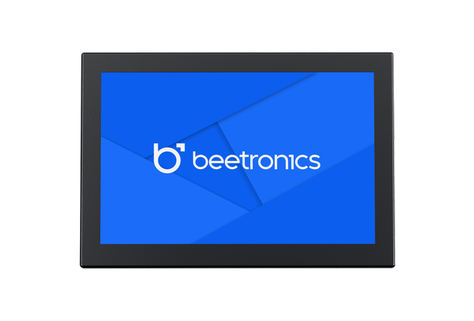 8 Inch Monitor Metal