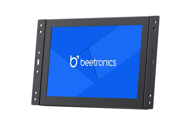 8 Inch Monitor Metal