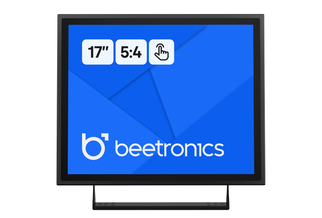 17 Inch Touchscreen Metal (5:4)
