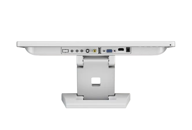 15 Inch Monitor (White)