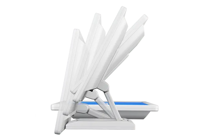 15 Inch Monitor (White)