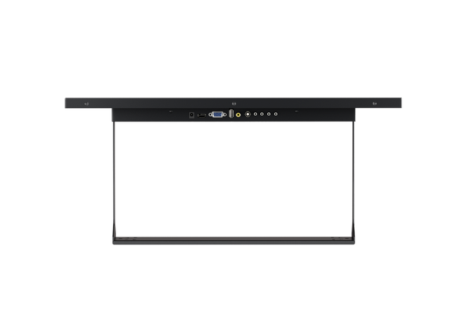 24 Inch Monitor Metal