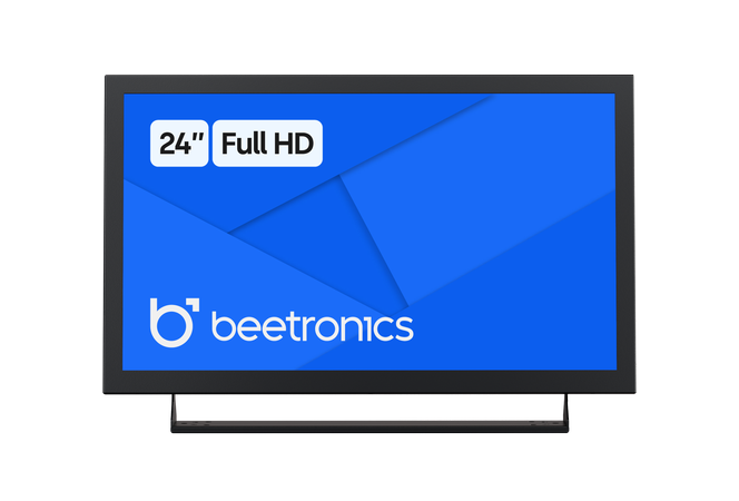 24 Inch Monitor Metal
