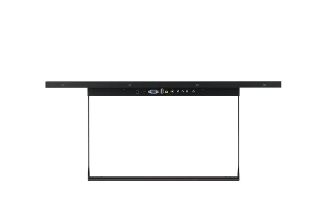 27 Inch Monitor Metal