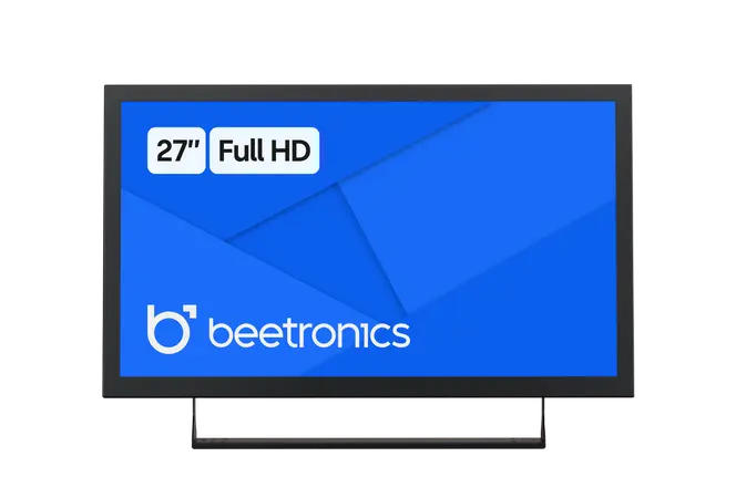 27 Inch Monitor Metal