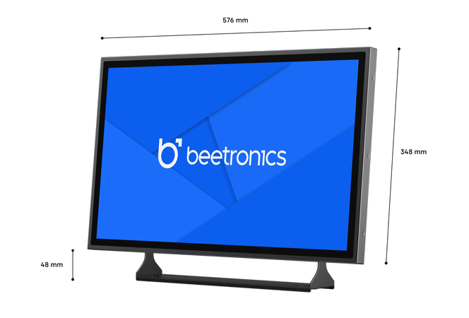 24 Inch Touchscreen Metal