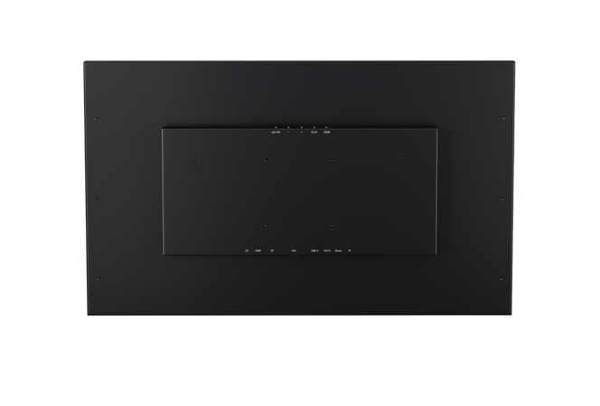 27 Inch Touchscreen Metal