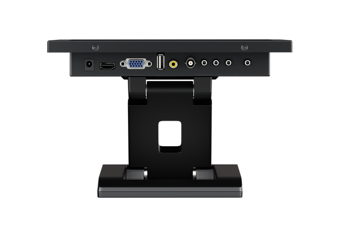 10 Inch Monitor Metal (4:3)