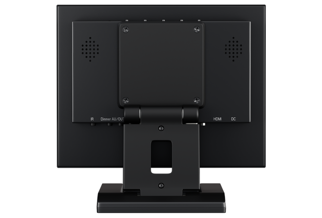 10 Inch Monitor Metal (4:3)