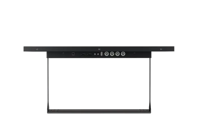 22 Inch Monitor Metal SDI