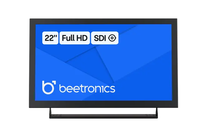 22 Inch Monitor Metal SDI
