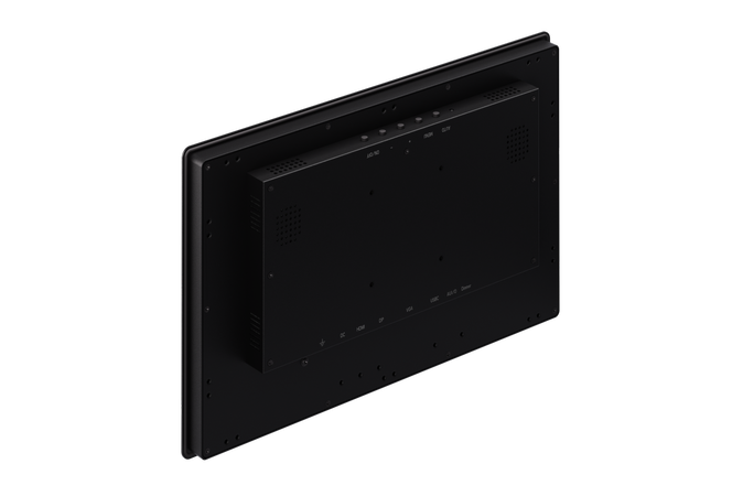 15 Inch Touchscreen Metal (High Brightness)