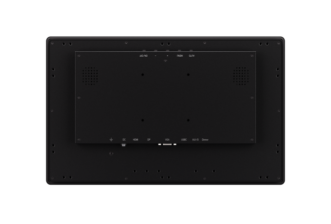 15 Inch Touchscreen Metal (High Brightness)