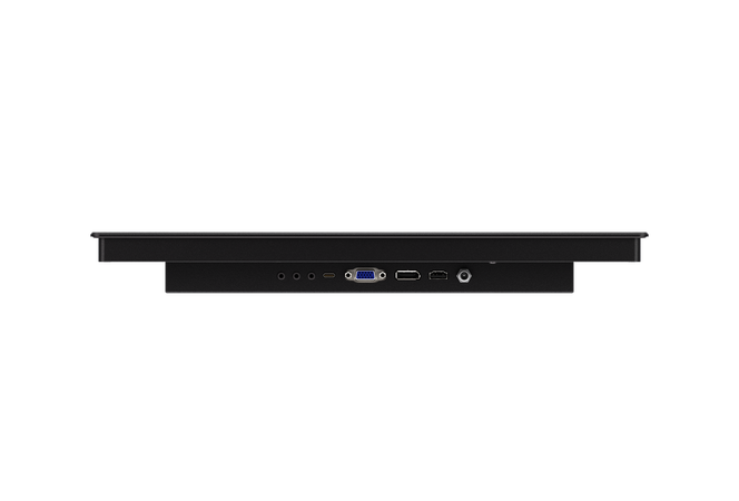 15 Inch Touchscreen Metal (High Brightness)