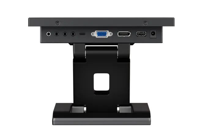 8 Inch Touchscreen Metal (4:3)